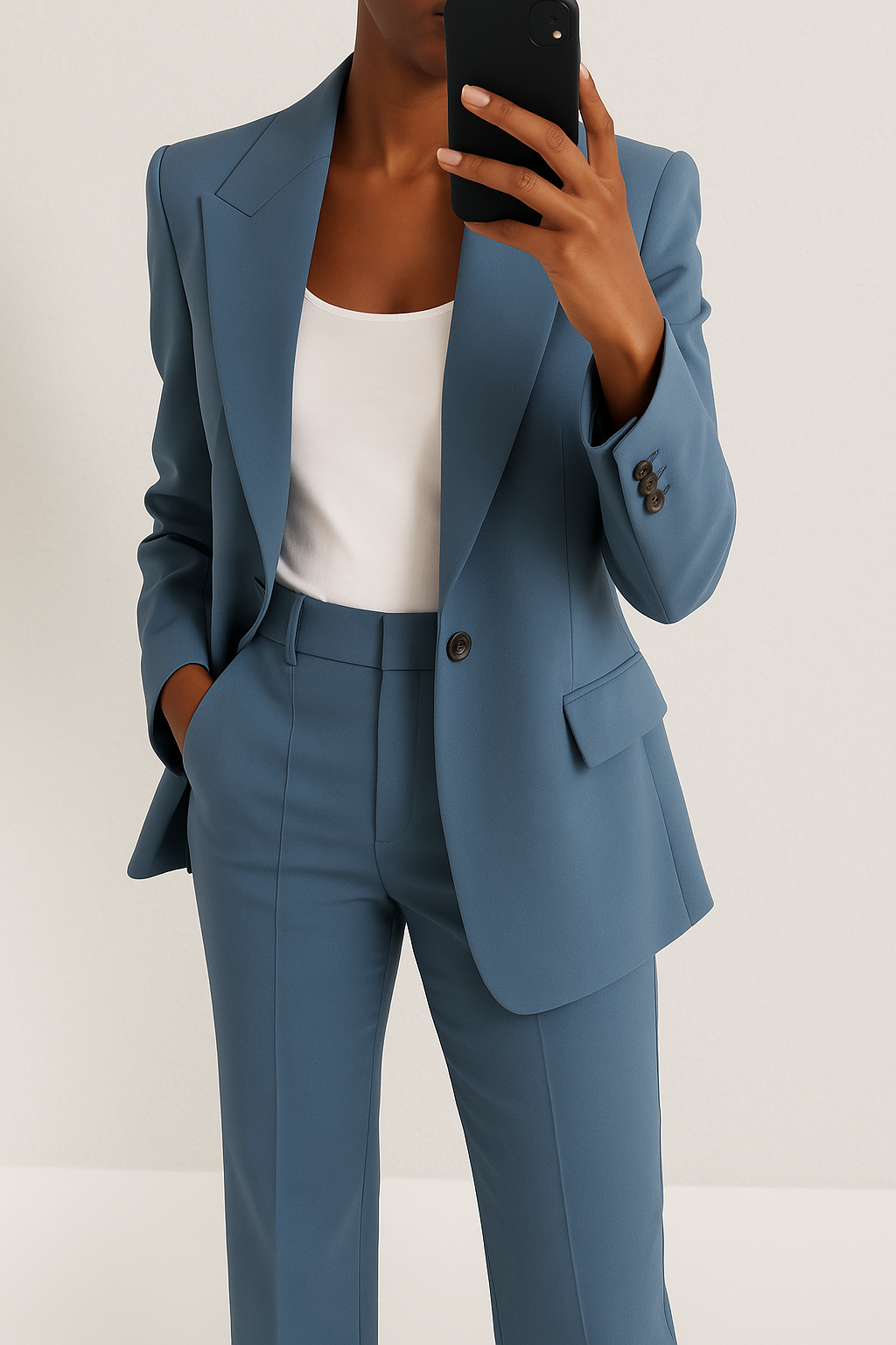 ELIZA | Set s elegantním sakem 0