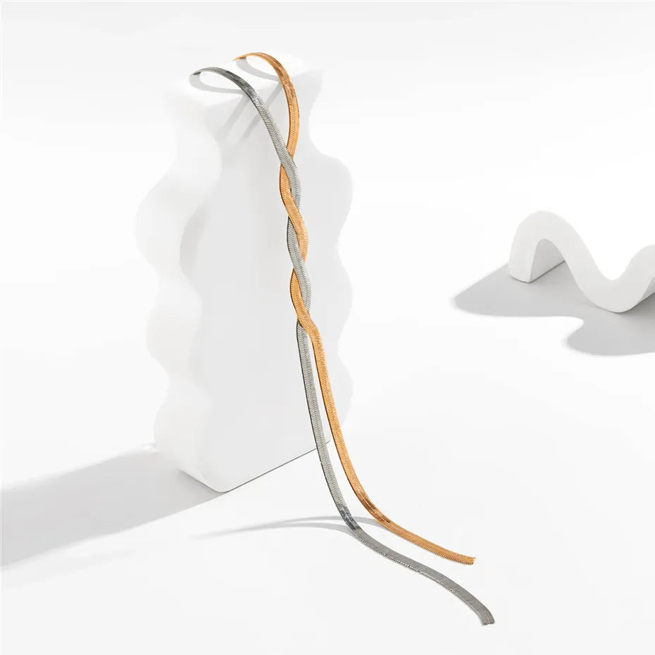 FIONNA | Náhrdelník v minimalistickém stylu 3