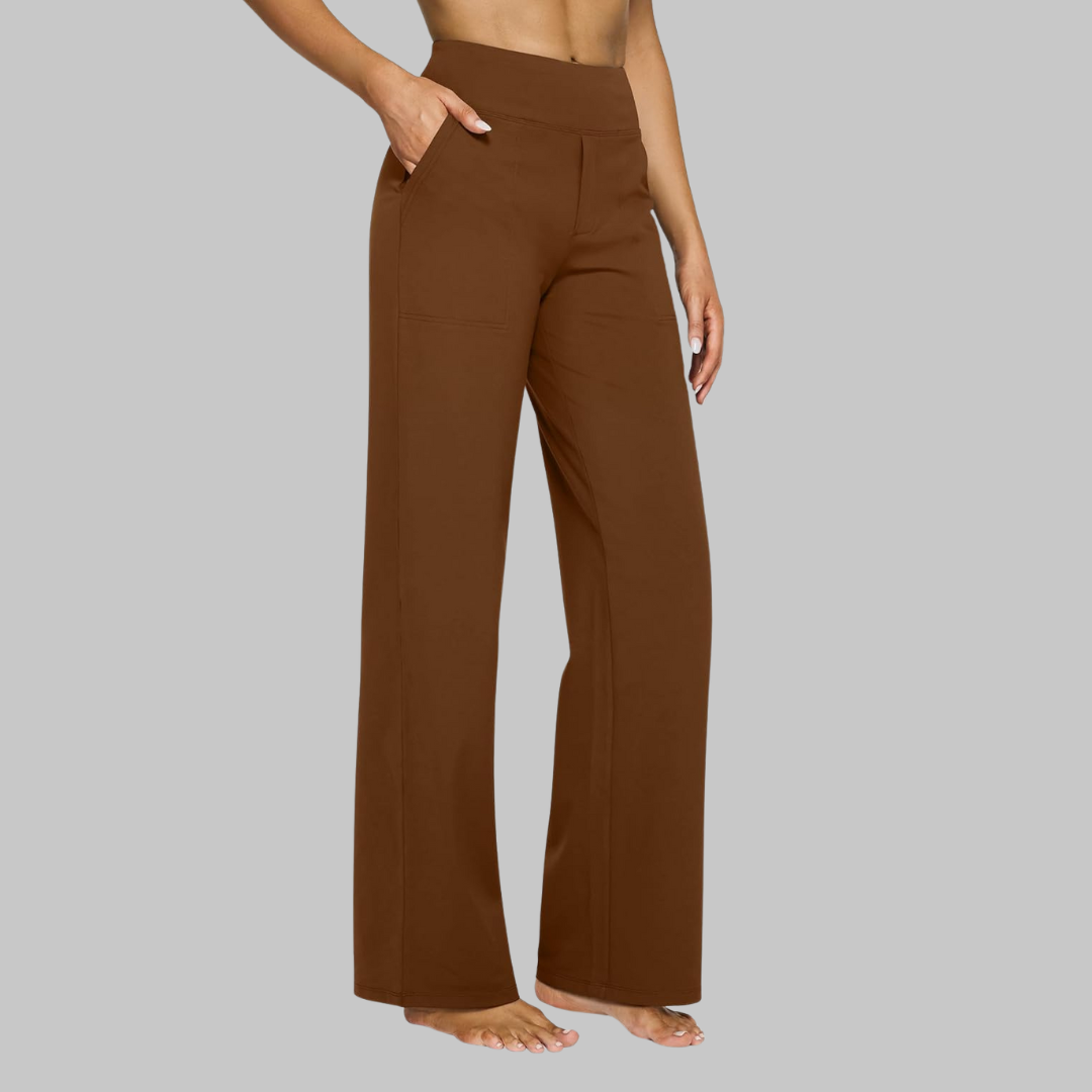 KLARA | Minimalistické kalhoty 10