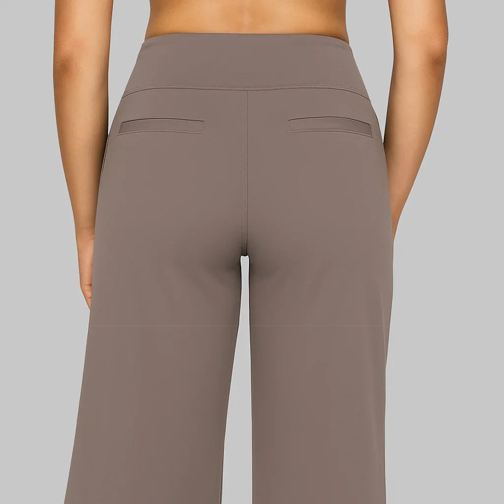 KLARA | Minimalistické kalhoty 3