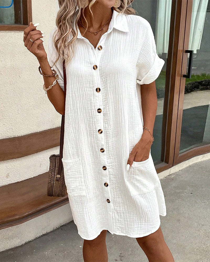 MELISSA | Šaty s uvolněným střihem 4