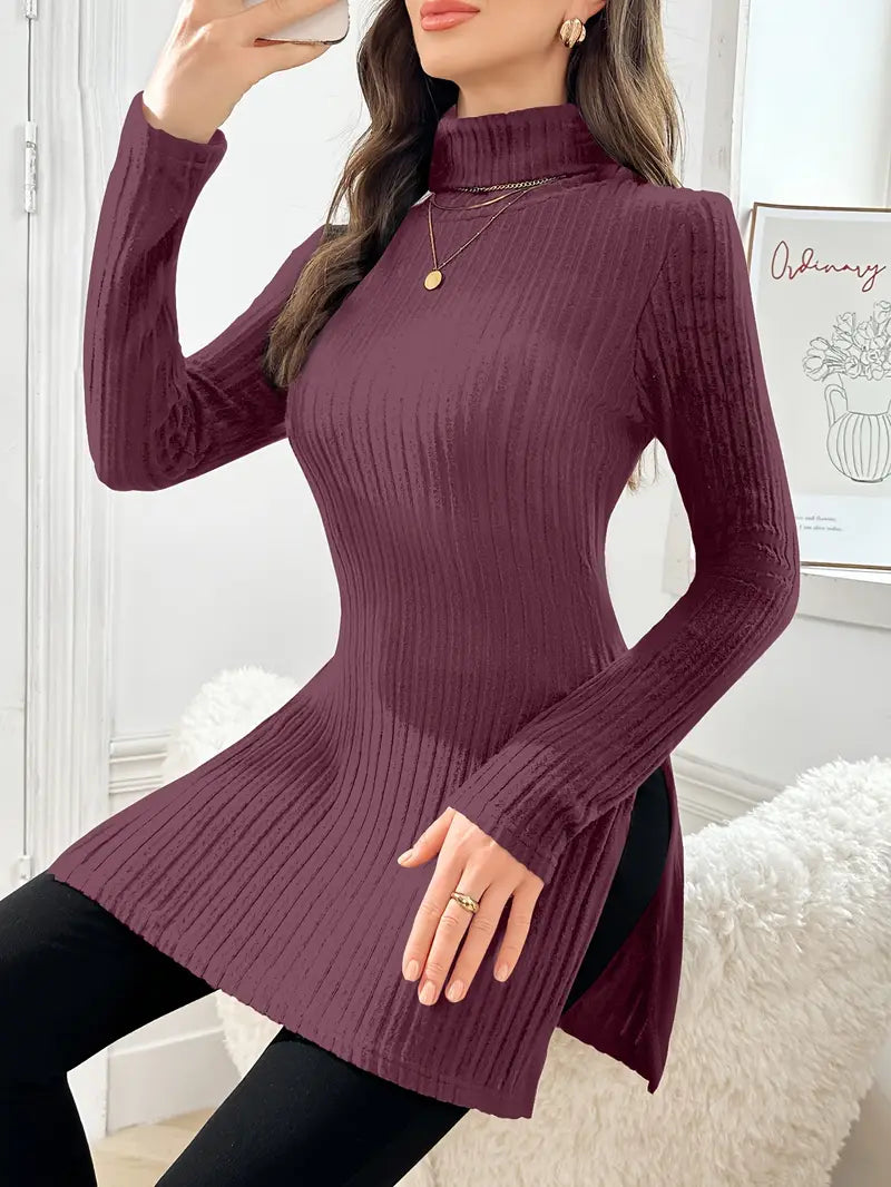 SARAH | Svetr z dlouhými rukávy 3