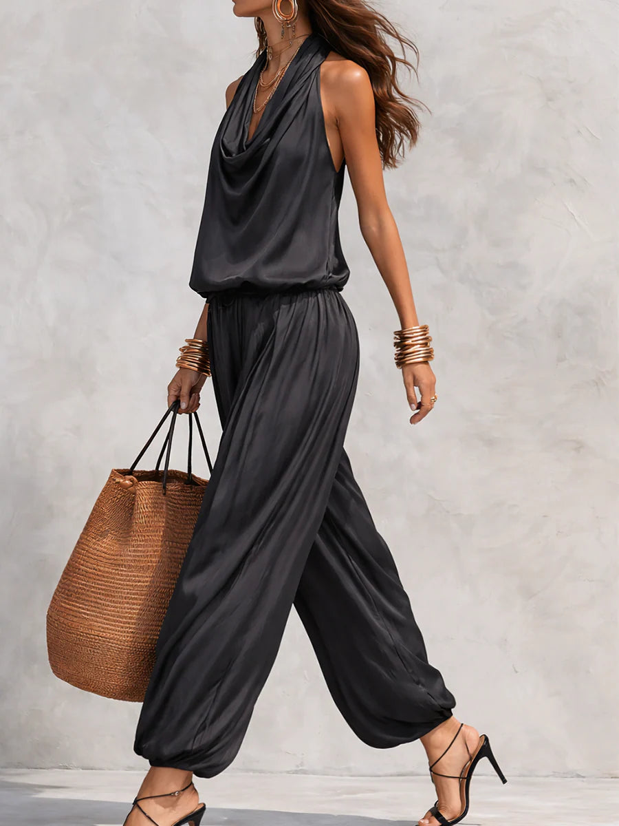 TEREZA | Set s halter neck topem 2