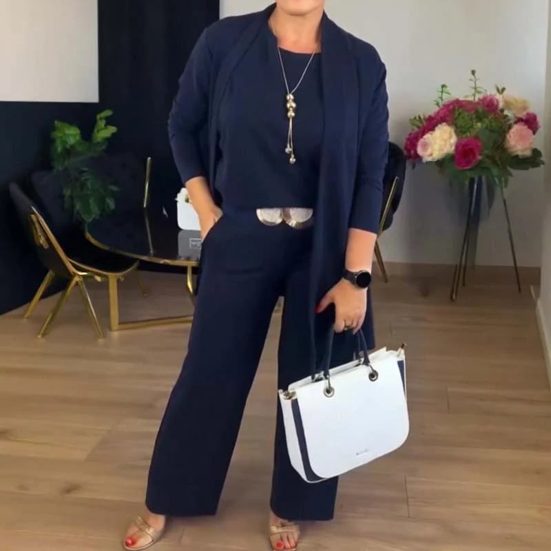 TEREZA | Třídílná sada s elegantním vzhledem 7