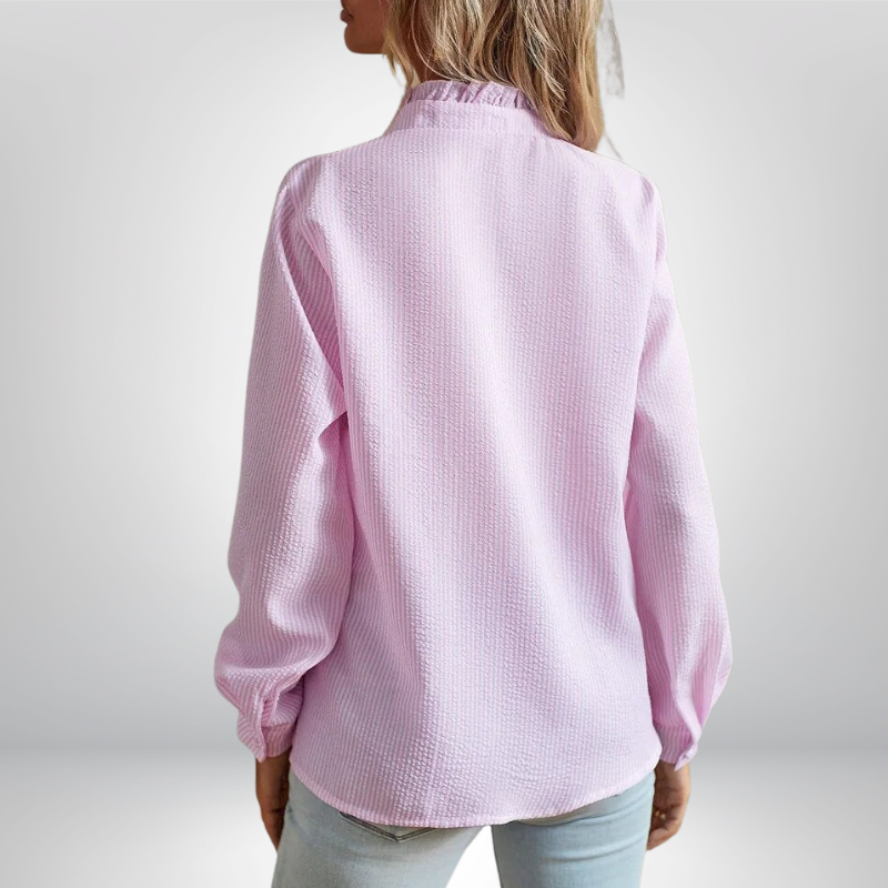 ALICJA | Košile s knoflíky 5