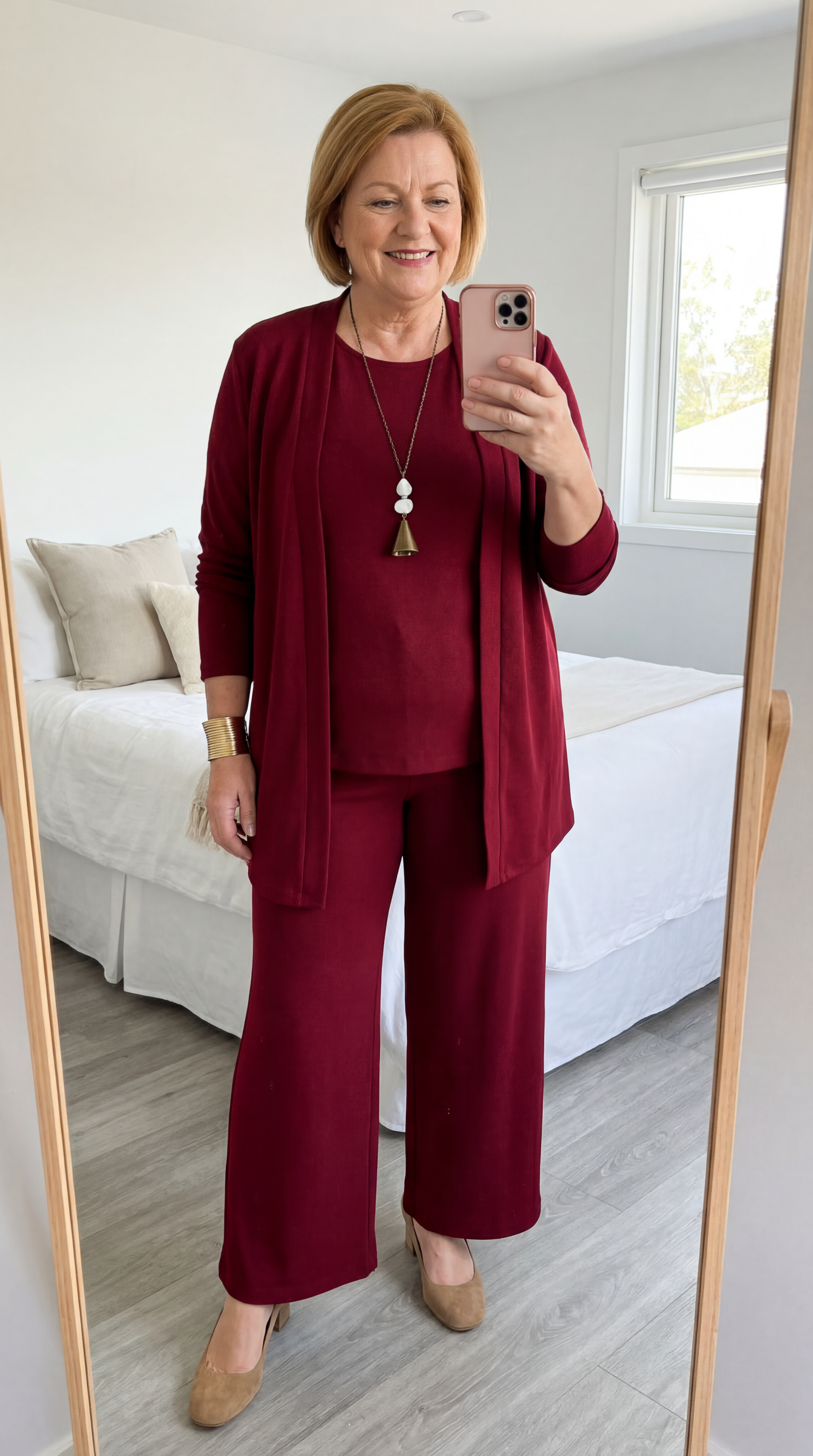 KATEŘINA | Sada s elegantním střihem 1