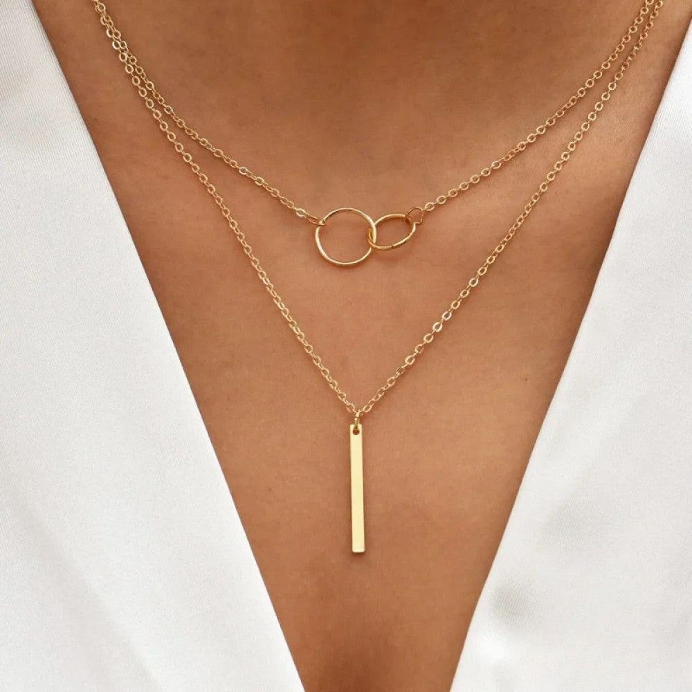 NEA | Náhrdelník v minimalistickém stylu 0