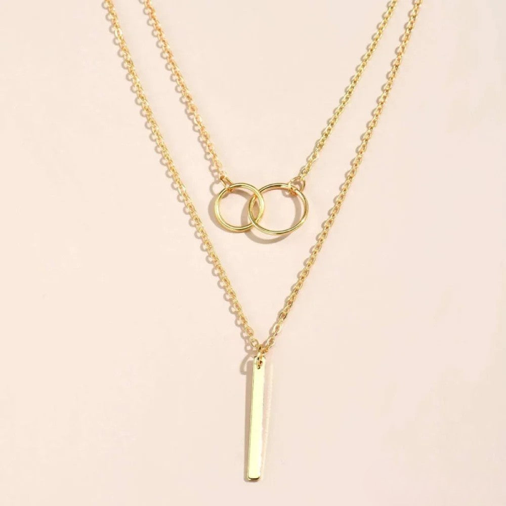 NEA | Náhrdelník v minimalistickém stylu 1