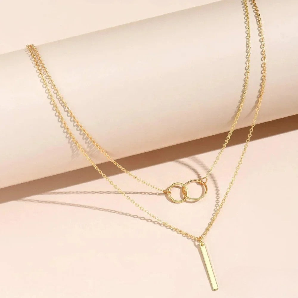 NEA | Náhrdelník v minimalistickém stylu 2