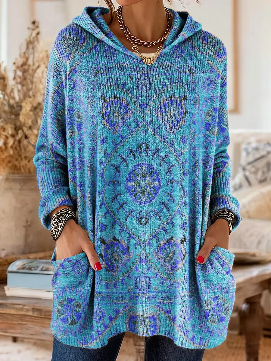 SERAPHINA | Tunika s kapucí 15
