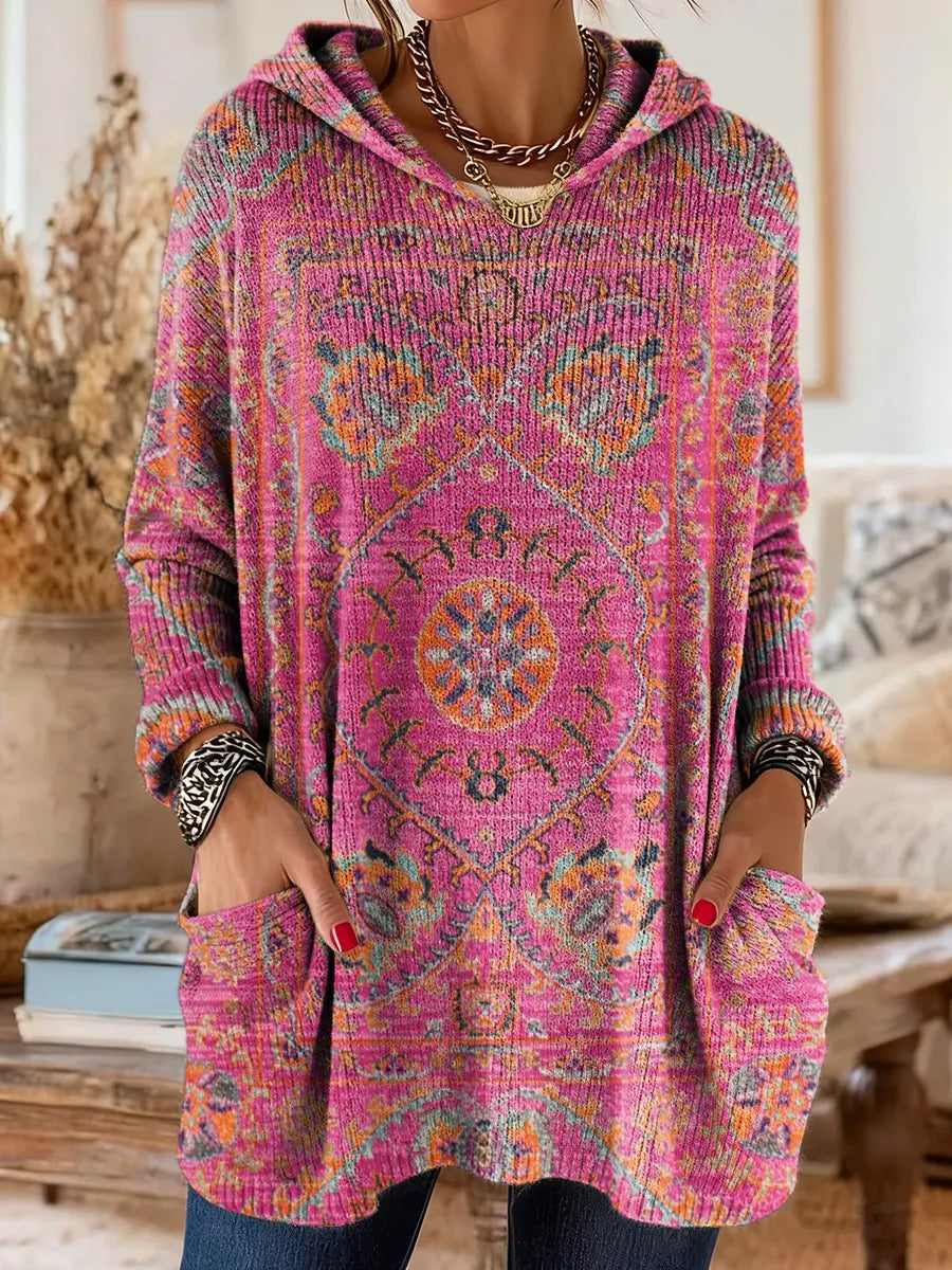 SERAPHINA | Tunika s kapucí 8