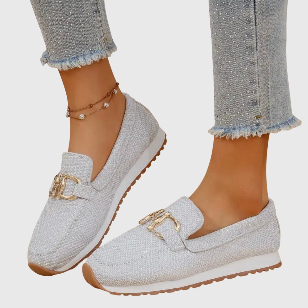 SUSIE | Mokasíny s elegantními detaily 4