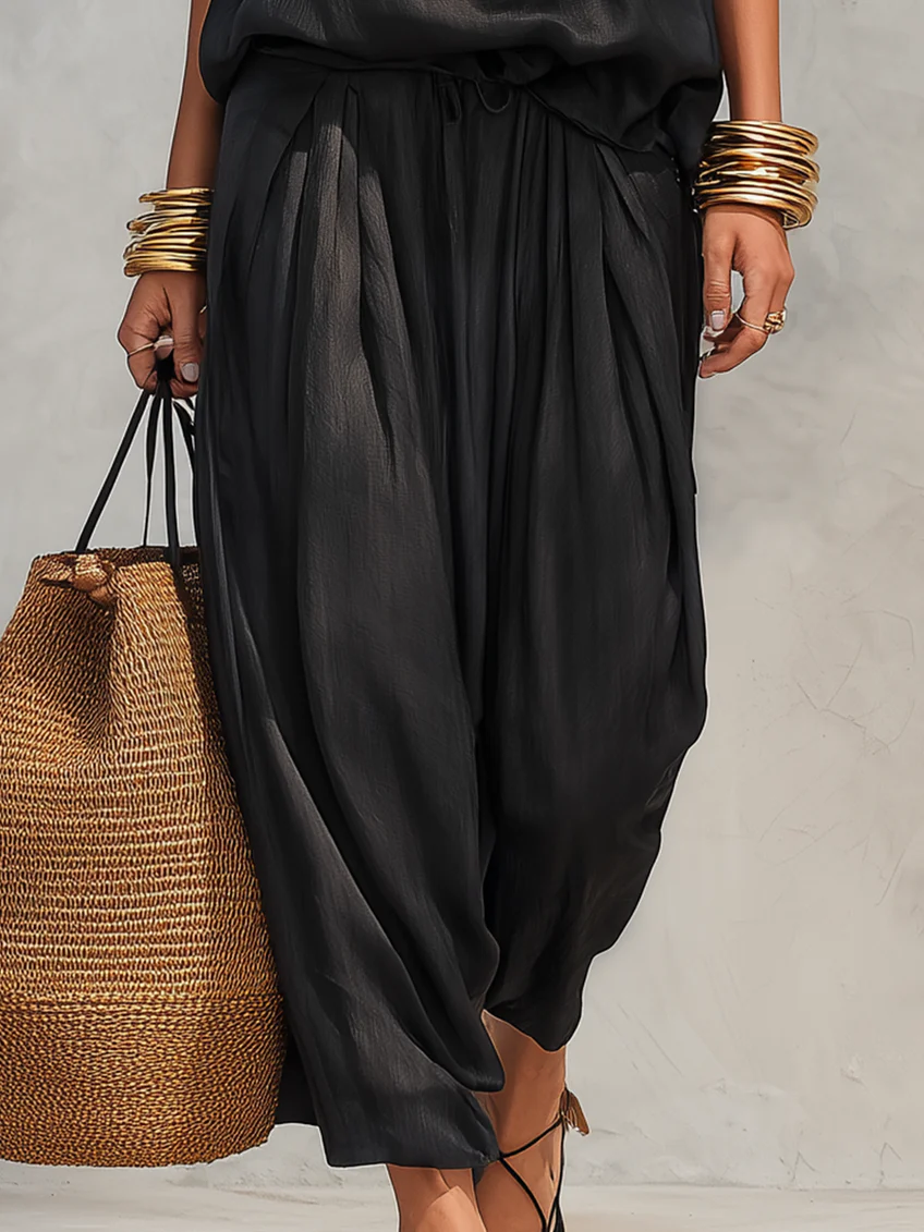 TEREZA | Set s halter neck topem 4