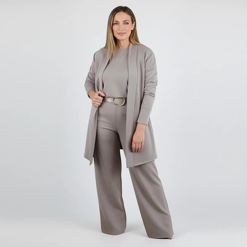 TEREZA | Třídílná sada s elegantním vzhledem 0