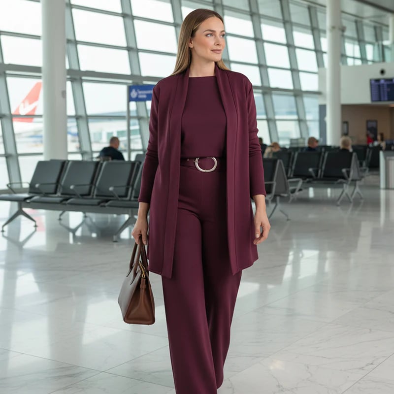 TEREZA | Třídílná sada s elegantním vzhledem 2
