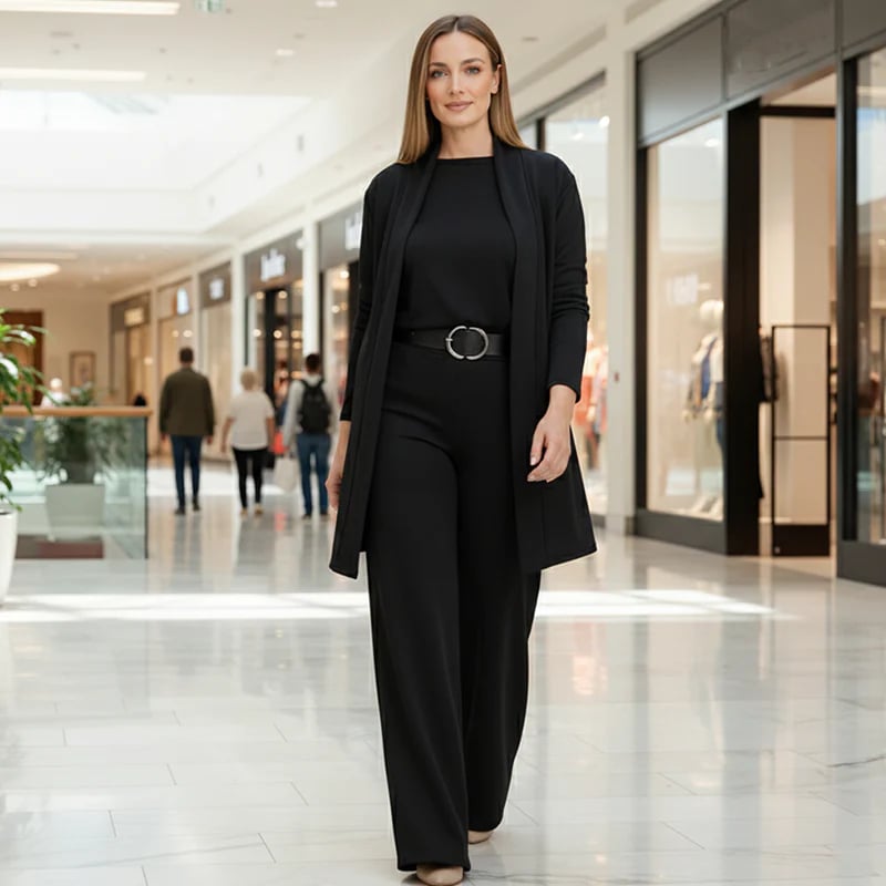 TEREZA | Třídílná sada s elegantním vzhledem 5