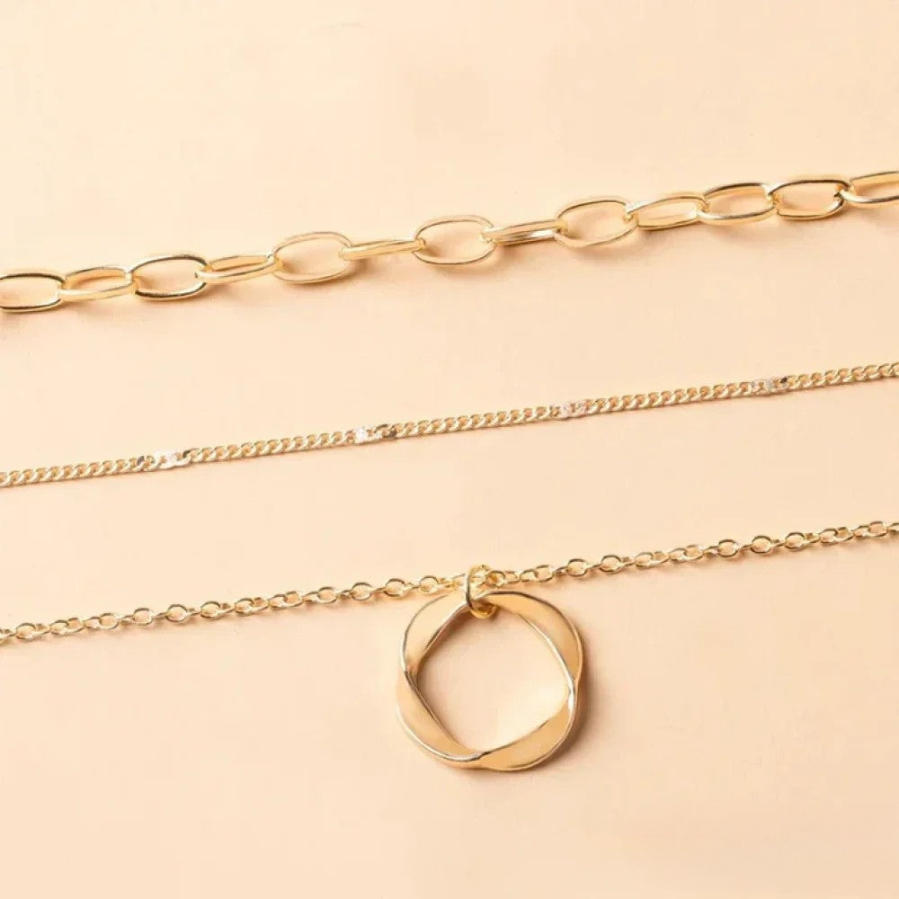 THORA | Náhrdelník v minimalistickém stylu 1